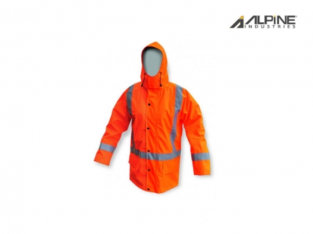 Hi-Visibility Reflective Apparel